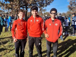 2023 CROSS LA MANDRIA